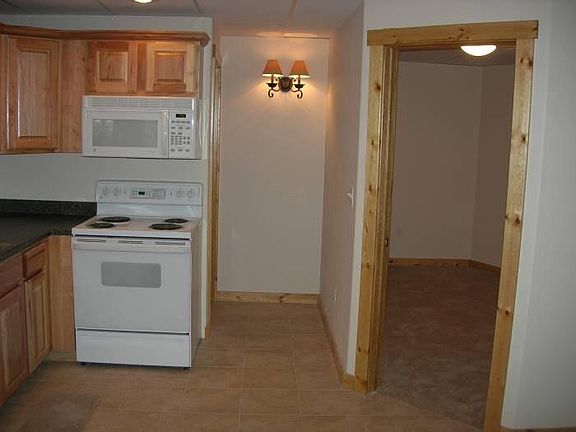 Kitchen Bedroom door