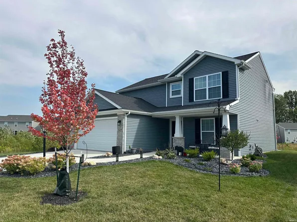 1417 Verdigris Pass, Fort Wayne, IN 46845