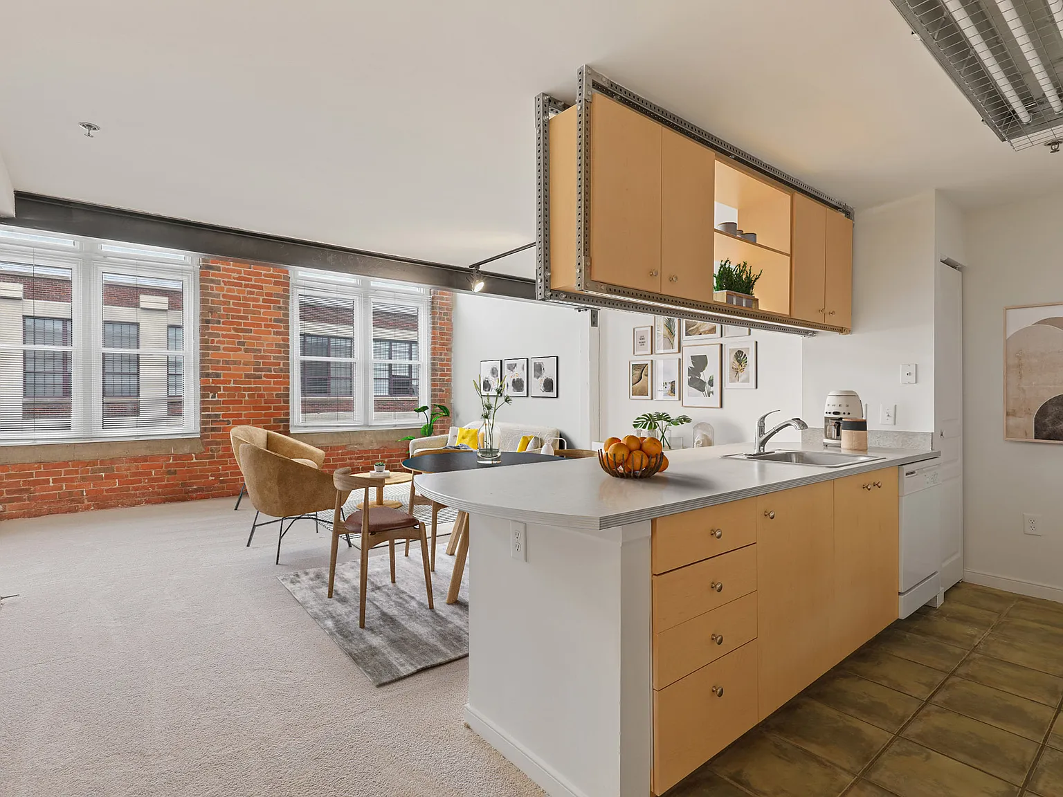 The River Lofts at Tobacco Row — Photo 4