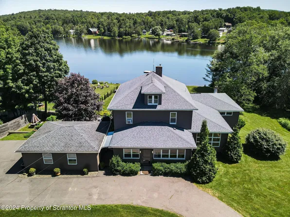 570 Lewis Lake Rd, Union Dale, PA 18470