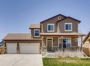 1895 Basil St, Strasburg, CO 80136