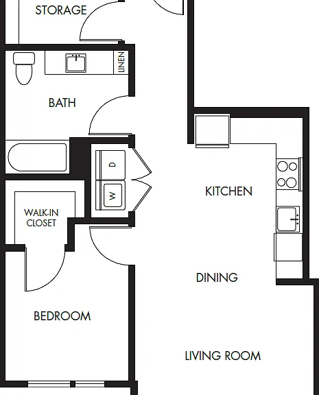 Anthology Apartments — Photo 46