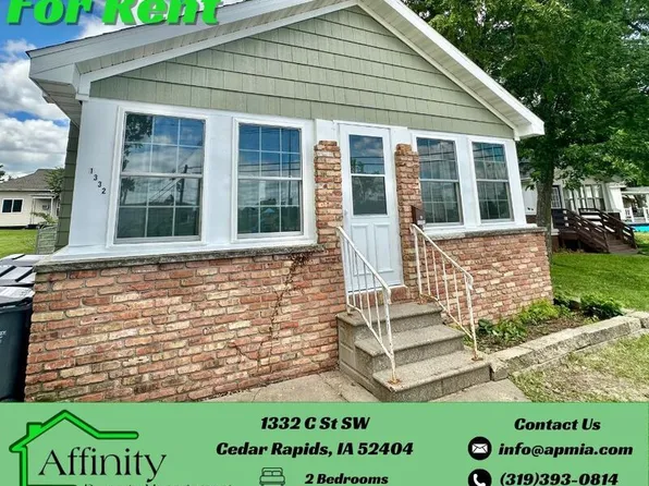 1332 C St SW, Cedar Rapids, IA 52404