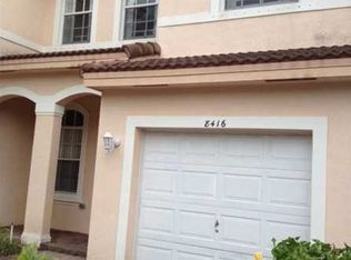 8416 SW 29th St, Miramar, FL 33025