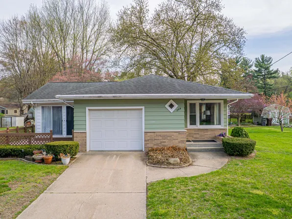 306 Leo Ave, Trail Creek, IN 46360