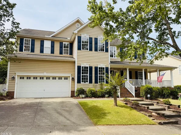 2505 Wyatt Ln, Raleigh, NC 27614