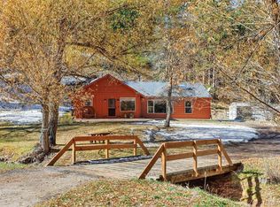 7759 S Turkey Creek Rd, Morrison, CO 80465