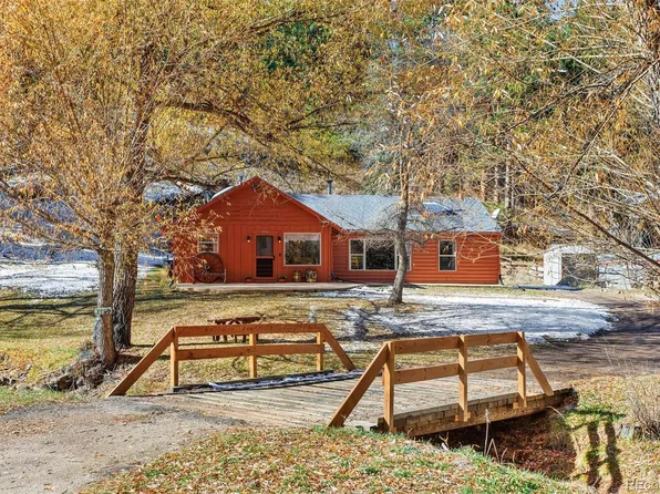 7759 S Turkey Creek Road, Morrison, CO 80465