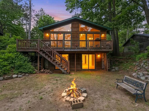 16473 Pine Ridge Rd, Townsend, WI 54175
