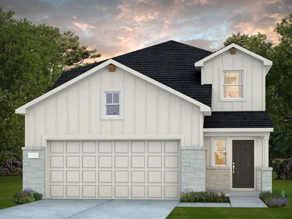 929 Silver Buckle Ln, Montgomery, TX 77356