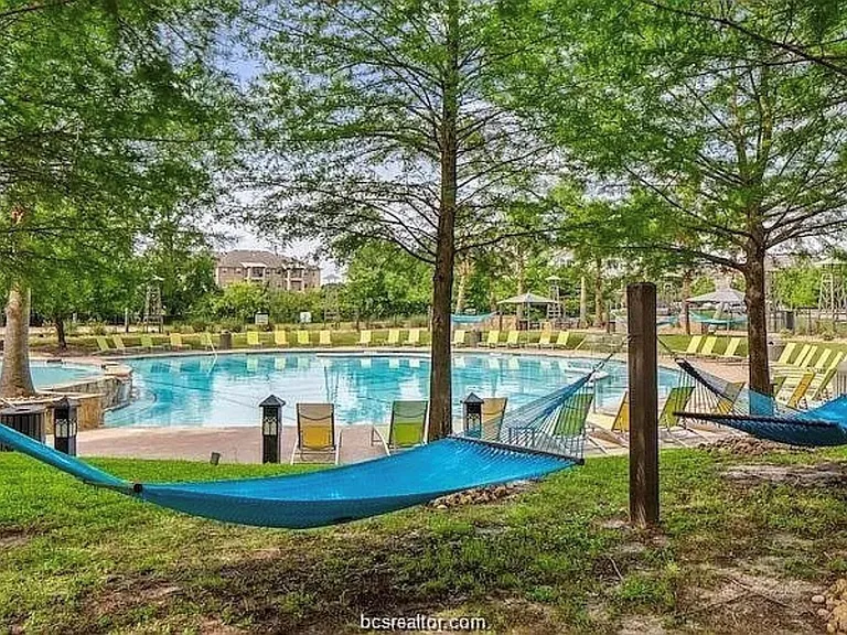 1725 Harvey Mitchell Pkwy S #411 — Photo 30