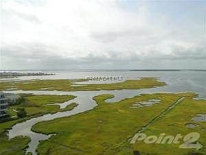 a bay view