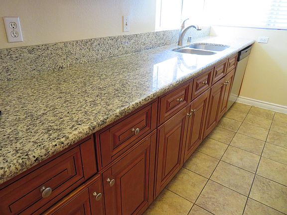 Granite Counter-tops