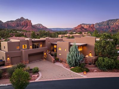 213 Calle Diamante, Sedona, AZ, 86336