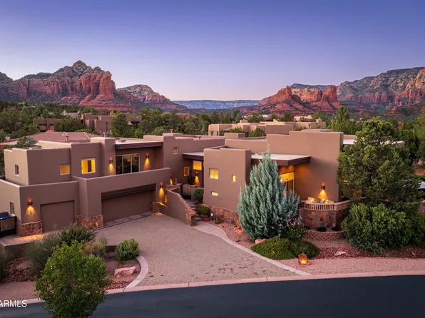 213 Calle Diamante --, Sedona, AZ 86336