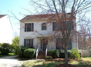 100 Solstice Cir, Cary, NC 27513