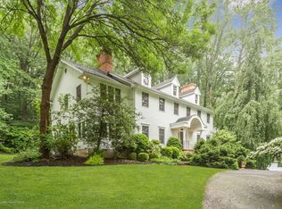 4 Indian Ter, Rumson, NJ 07760