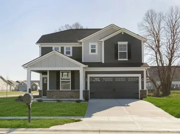 6738 Jacone Dr, Brownsburg, IN 46112