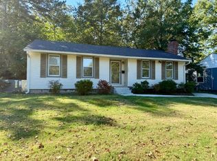 6623 Kavanaugh Pl, Little Rock, AR 72207