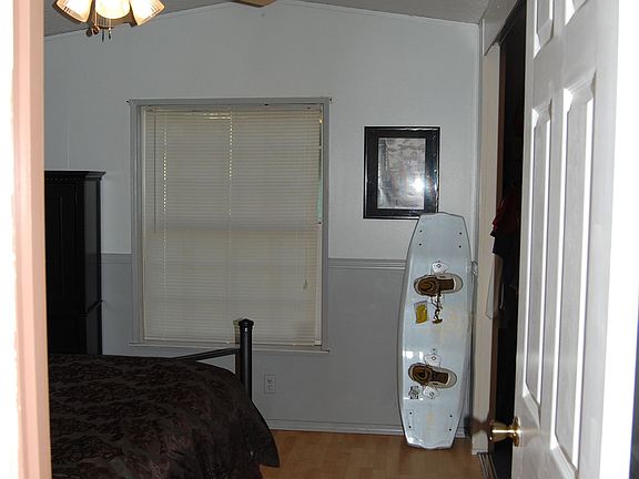 Master bedroom entrance