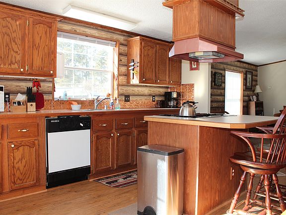 Large kitchen