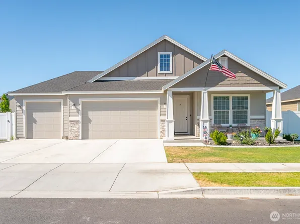 4730 W Hawk Street, Moses Lake, WA 98837