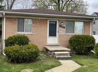 13905 Ida Ave, Warren, MI 48089