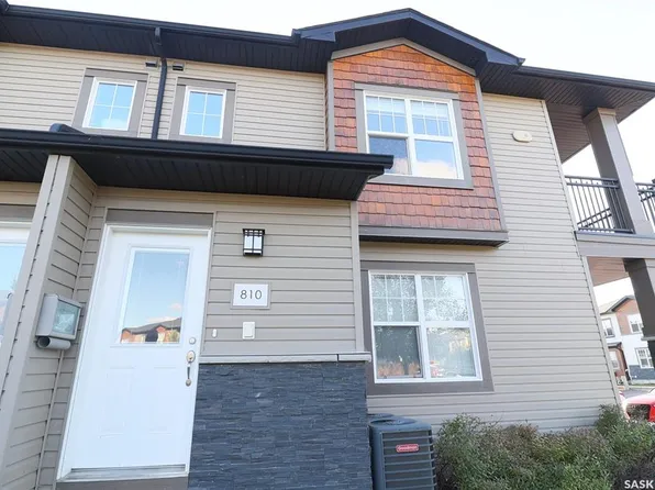 UNIT 810-1015 Patrick CRESCENT, Saskatoon, SK S7W 0M4