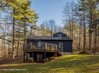92 Cunningham Hill Road, Canaan, NY 12029