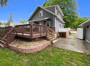 432 3rd St, Stevens Point, WI 54481