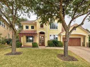 2604 Old Hickory Cv, Austin, TX 78732