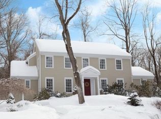 46 Pocahontas Rd, Redding, CT 06896