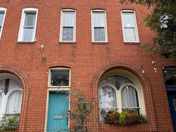 2110 E Baltimore St, Baltimore, MD 21231