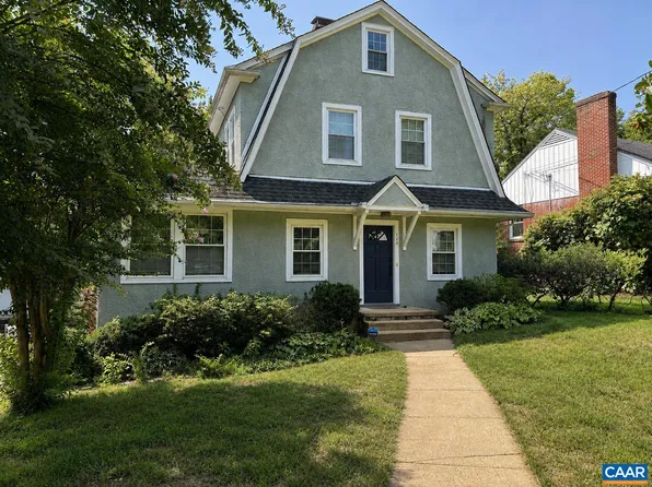 124 Stribling Ave, Charlottesville, VA 22903