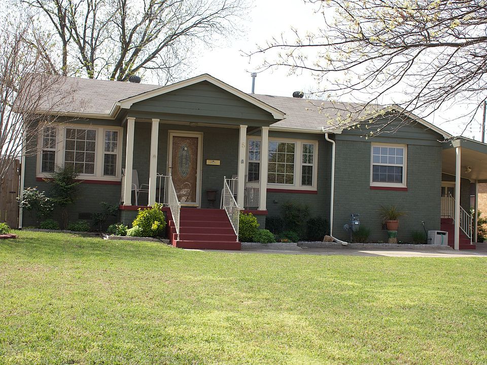 Curb appeal