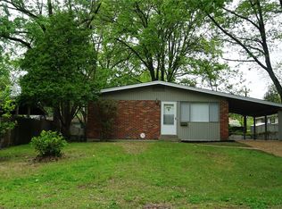 2545 Churchill Downs Dr, Florissant, MO 63033