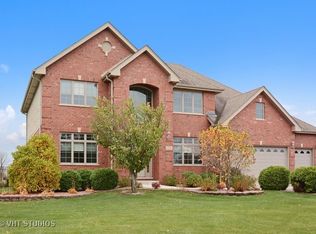 8519 W Blackthorne Way, Frankfort, IL 60423