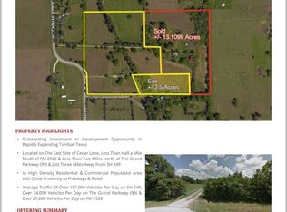21018 Cedar Ln, Tomball, TX 77377