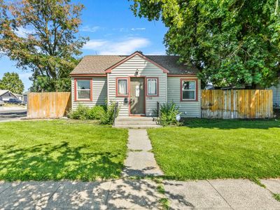 1703 E Broad Ave, Spokane, WA, 99207