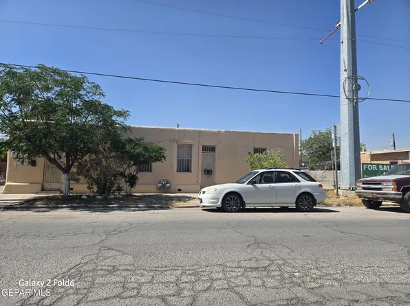 3914 Durazno Ave, El Paso, TX 79905