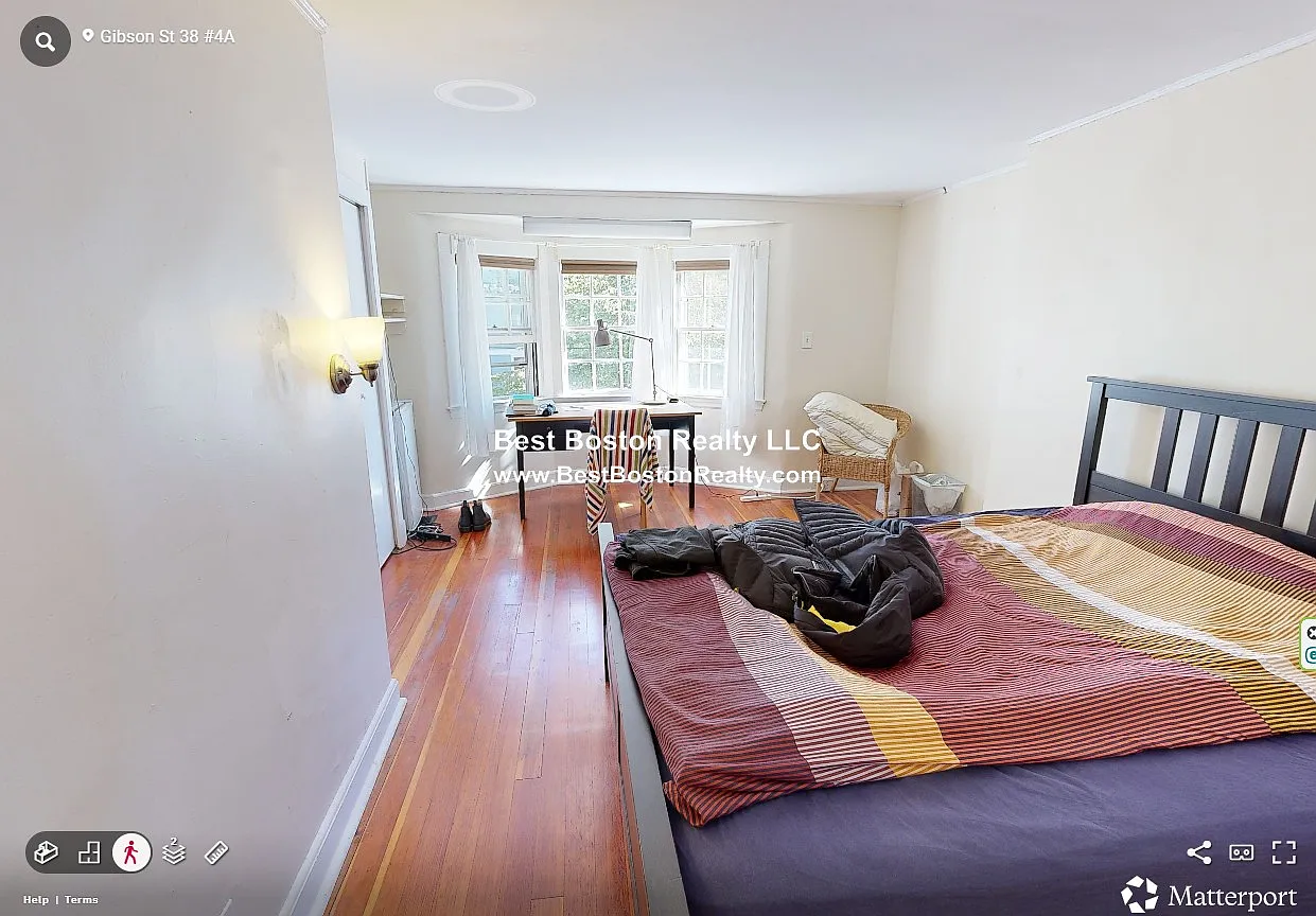 2 bed, 1.0 bath, $3,450 — Photo 4