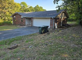 402 Valley View Rd, Cleveland, OK 74020