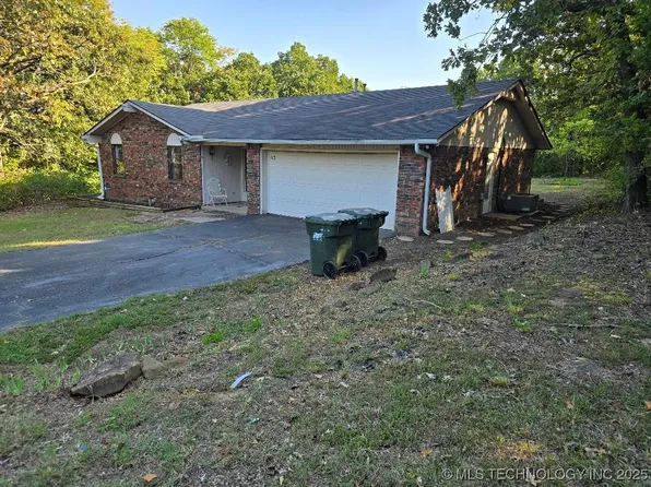 402 Valley View Rd, Cleveland, OK 74020