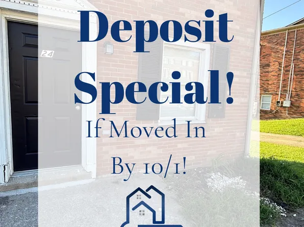 1644 Foxhaven Drive, 1644 Foxhaven Dr #24, Richmond, KY 40475
