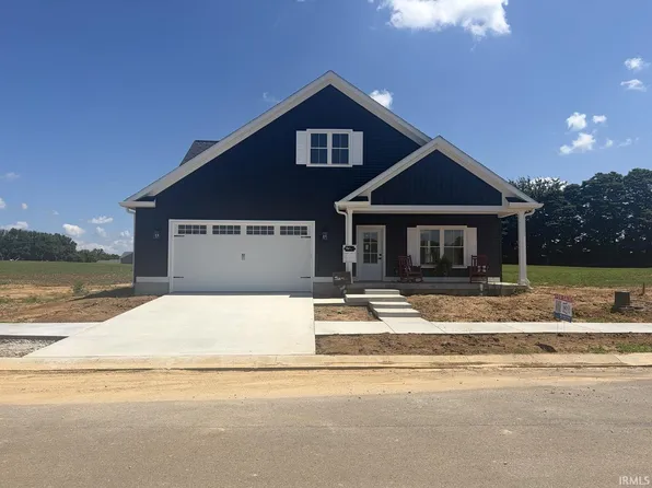 7649 W Julia Dr, Ellettsville, IN 47429