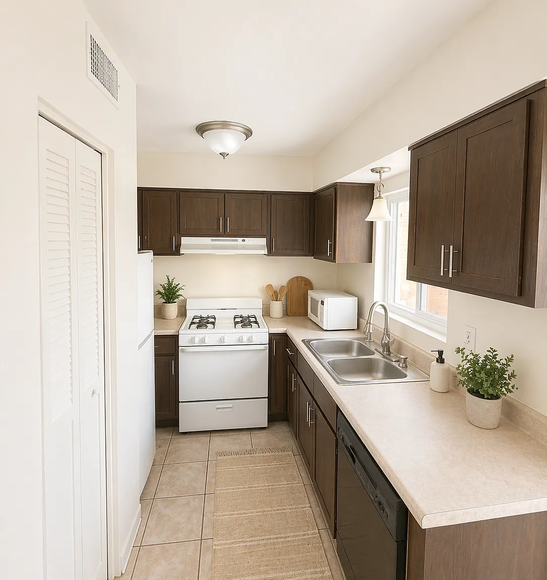 2 bed, 1.5 bath, 1108 sqft, $1,680 — Photo 2