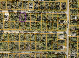 Burwin Avenue Lot #21, North Pt, FL 34291