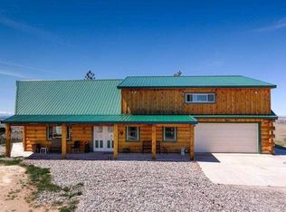 350 Benedict Gulch Rd, Park City, MT 59063