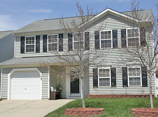 1909 Raj Dr, Durham, NC 27703