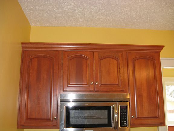New Limpus installed BERTCH Cabinets